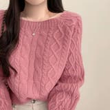 ニットセーター | Girly Doll | 詳細画像10