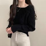 ニットセーター | Girly Doll | 詳細画像15