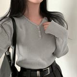 ニットセーター | Girly Doll | 詳細画像9