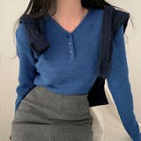 ニットセーター | Girly Doll | 詳細画像36