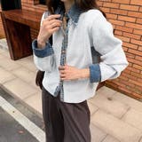 ライトグレー | カーディガン | Girly Doll