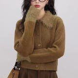 ニットカーディガン | Girly Doll | 詳細画像1