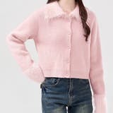 ニットカーディガン | Girly Doll | 詳細画像2