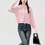 ニットカーディガン | Girly Doll | 詳細画像5