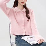 ニットカーディガン | Girly Doll | 詳細画像8