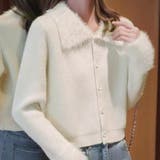 ニットカーディガン | Girly Doll | 詳細画像13