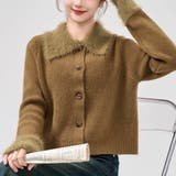 ニットカーディガン | Girly Doll | 詳細画像15