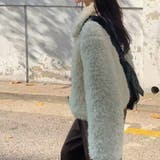 ショートコート | Girly Doll | 詳細画像18