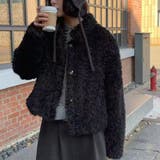 ブラック | ショートコート | Girly Doll