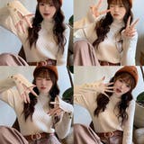 ニットセーター | Girly Doll | 詳細画像5 