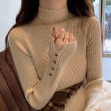 ニットセーター | Girly Doll | 詳細画像8 