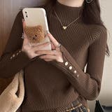 ニットセーター | Girly Doll | 詳細画像12 