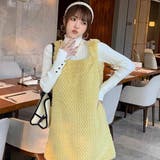 ニットセーター | Girly Doll | 詳細画像20 