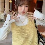 ニットセーター | Girly Doll | 詳細画像23 