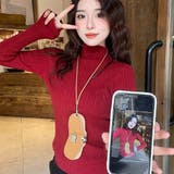 ニットセーター | Girly Doll | 詳細画像9