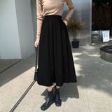 ブラック | ロングスカート | Girly Doll