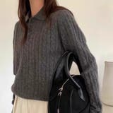 ニットセーター | Girly Doll | 詳細画像8