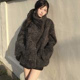 フェイクファーコート | Girly Doll | 詳細画像4