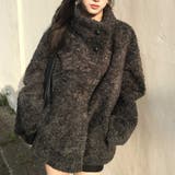 フェイクファーコート | Girly Doll | 詳細画像5