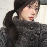 フェイクファーコート | Girly Doll | 詳細画像7