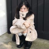 フェイクファーコート | Girly Doll | 詳細画像13