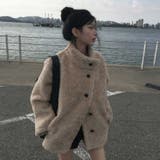 フェイクファーコート | Girly Doll | 詳細画像16