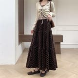 ロングスカート | Girly Doll | 詳細画像6