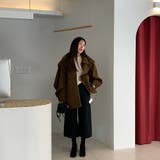 ハーフコート | Girly Doll | 詳細画像4