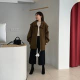 ハーフコート | Girly Doll | 詳細画像6