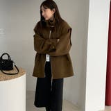 ハーフコート | Girly Doll | 詳細画像9