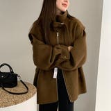 ハーフコート | Girly Doll | 詳細画像15