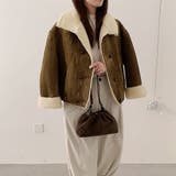 フリースジャケット | Girly Doll | 詳細画像2