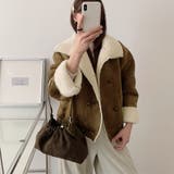 フリースジャケット | Girly Doll | 詳細画像4