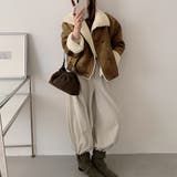 フリースジャケット | Girly Doll | 詳細画像5