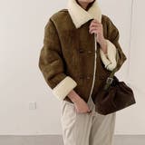 フリースジャケット | Girly Doll | 詳細画像6