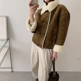 フリースジャケット | Girly Doll | 詳細画像8