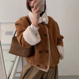 フリースジャケット | Girly Doll | 詳細画像11