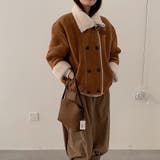 フリースジャケット | Girly Doll | 詳細画像13