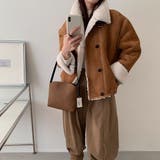 フリースジャケット | Girly Doll | 詳細画像14