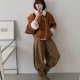 フリースジャケット | Girly Doll | 詳細画像18