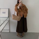 フリースジャケット | Girly Doll | 詳細画像28