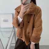 フリースジャケット | Girly Doll | 詳細画像31