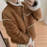 フリースジャケット | Girly Doll | 詳細画像5