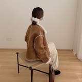 フリースジャケット | Girly Doll | 詳細画像8