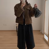 フリースジャケット | Girly Doll | 詳細画像12