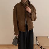 フリースジャケット | Girly Doll | 詳細画像15