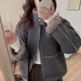 フリースジャケット | Girly Doll | 詳細画像18