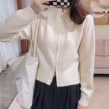 ニットカーディガン | Girly Doll | 詳細画像6