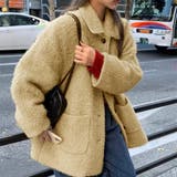 ハーフコート | Girly Doll | 詳細画像7