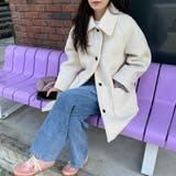 ハーフコート | Girly Doll | 詳細画像6